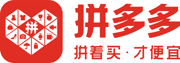拼多多 logo