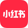小红书 logo